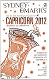 Sydney Omarr's Day-by-Day Astrological Guide for the Year 2012:Capricorn (Sydney Omarr's Day-By-Day Astrological: Capricorn)