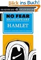 No Fear Shakespeare: Hamlet (Sparknotes No Fear Shakespeare)