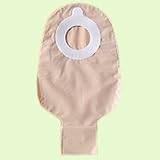 Cymed Two-Piece 11 Inches Drainable Pouch