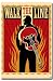 Walk the Line (Guitar & Flames) Framed Movie Poster Print - 24