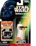 Star Wars: Power of the Force Freeze Frame > Princess Leia Organa Action Figure