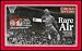 Chicago Bulls - Michael Jordan - HOF - Rare Air - Wood Mounted Newspaper Print