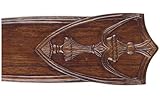 Monte Carlo Fans MC5B203 Wood Fan Blade Wood
