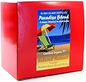 Aloha Island Certified Organic Coffee Pods, Island Sunset Medium Roast, 36 Pods