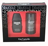 Drakkar Noir by Guy Laroche for Men Gift Set, 2 Piece