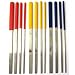 Diamond File Set - 12 Pc