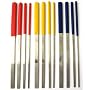 Diamond File Set - 12 Pc