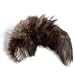 Extra Large Silver Fox Tail
