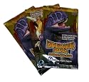 Dinosaur King Trading Card Game 3x booster
