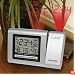 La Crosse Technology  WT-5120U Projection Alarm Clock with Outdoor Temperature