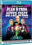 Plan 9 From Outer Space [Blu-ray]