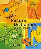 cover of Milet Picture Dictionary: English-Bengali