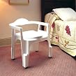 `Deluxe Composite Three In One Commode - Carex