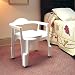 `Deluxe Composite Three In One Commode - Carex