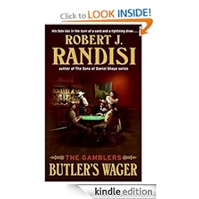 Butler's Wager (The Gamblers)