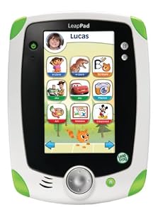 LEAPFROG Tablette éducative LeapPad Explorer - vert