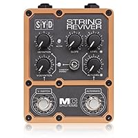 MC Systems / LAX glass chorus エフェクター エフェクター】エフェクターブランドMC Systemsが国内上陸 7