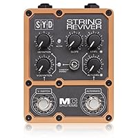 MC Systems SYD String Reviver 弦の響きを良くするエンハンサー エムシーシステムズ エスワイディーストリングリヴァイヴァー 国内正規品