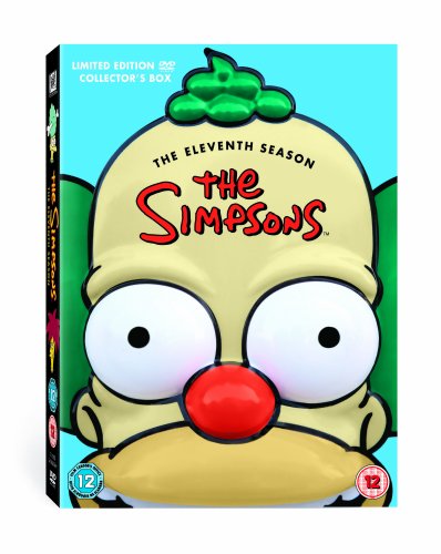 SIMPSONS : SEASON 11