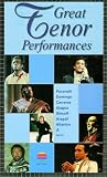 Great Tenor Performances [VHS] [1997]