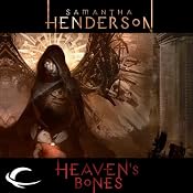 Heaven's Bones: Ravenloft: Dominion, Book 1 | Samantha Henderson