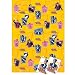 Lazy Town Gift Wrap (2 Sheets) & 2 Tags