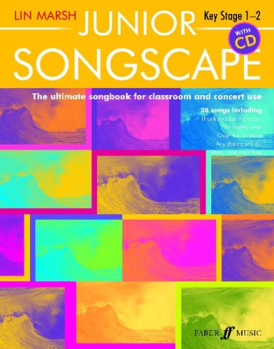 Junior Songscape (Book/CD)