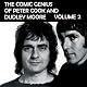 The Comic Genius of Peter Cook and Dudley Moore, Volume 2