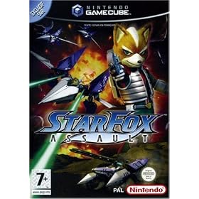 Star Fox Assault