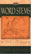 Word Stems