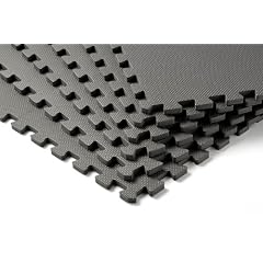 Bremshey Schutzmattenset, schwarz, 120x180, 08BRSCL268