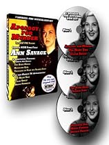 Apology for Murder Ann Savage Box Set
