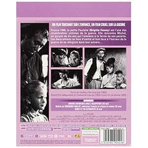 Jeux interdits [Blu-ray]