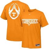 Nike Tennessee Volunteers Orange Team Issue T-shirt
