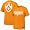Nike Tennessee Volunteers Orange Team Issue T-shirt