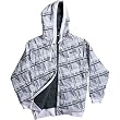 MSR Racing Reflection Men's Hoody Zip Racewear Sweatshirt