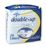 Medline Double-Up Liners - Case