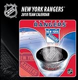 New York Rangers - Box 2010 Box Calendar