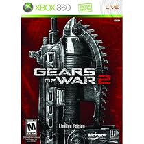 Gears of War 2 Limited Edition