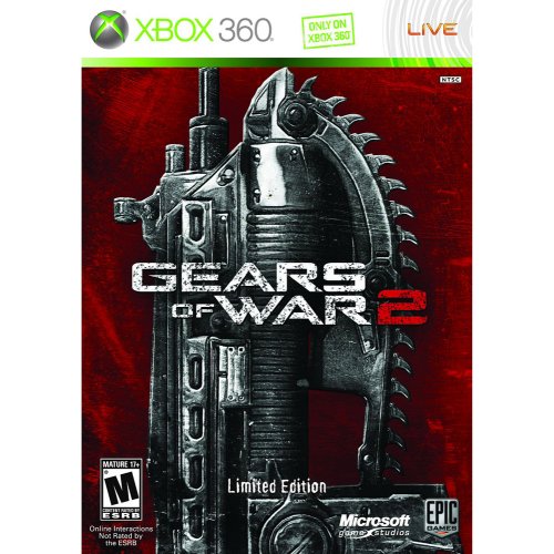 Gears of War 2 Limited Edition