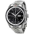Oris Artix GT Chronograph Black Dial Stainless Steel Mens Watch 674-7661-4154MB from Oris