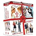 Com�dies - Coffret 4 DVD