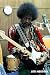 Jimi Hendrix Studio Music Poster Print, 24x36
