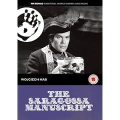 The Saragossa Manuscript - (Mr Bongo Films) (1965) [DVD]