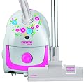 Melissa 140022 Design Power Bodenstaubsauger \"Happy Clean\" 2000 Watt