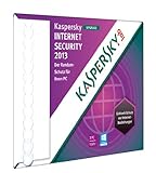 Kaspersky Internet Security 2013 3 Lizenzen Upgrade (Frustfreie Verpackung)