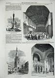 1852 Mary'S Church Newark Southwell Minster Newstead