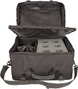 Musicians Gear 6-Space Microphone Bag