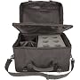 Musicians Gear 6-Space Microphone Bag