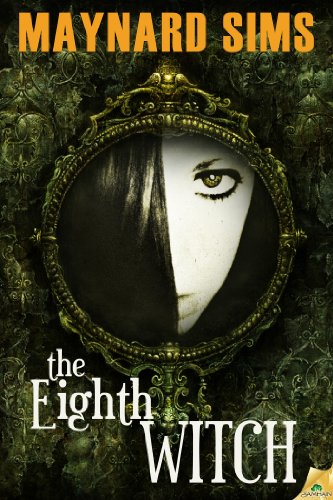 The Eighth Witch (Department 18)